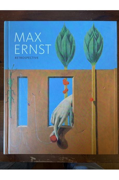 Max Ernst Retrospective