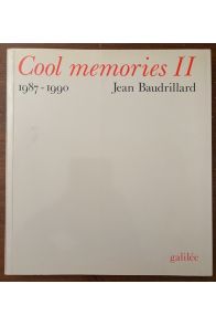 Cool Memories II, 1987-1990