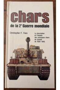 Chars de la deuxième guerre mondiale