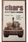 Chars de la 2eme guerre mondiale