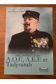 Ordres coloniaux et des protectorats, A.O.F., A.E.F. et Tadjourah