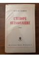 L'Europe buissonnière