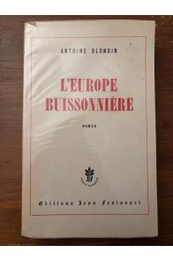 L'Europe buissonnière