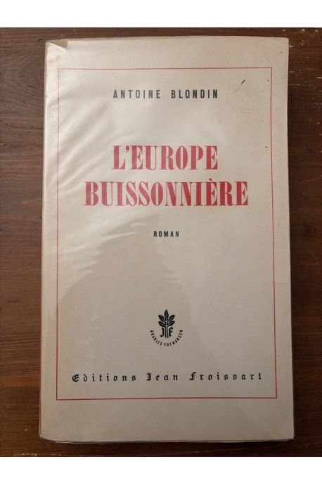 L'Europe buissonnière