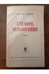 L'Europe buissonnière