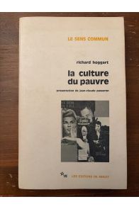 La Culture du Pauvre, Etude sur le style de vie des classes populaires en Angleterre