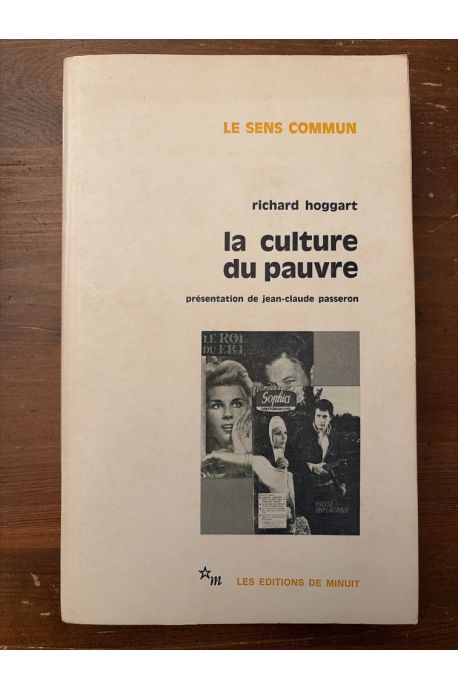 La Culture du Pauvre, Etude sur le style de vie des classes populaires en Angleterre
