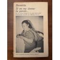 Si on me donne la parole... La vie d'une femme de la mine bolivienne