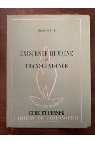 Existence humaine et transcendance