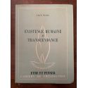 Existence humaine et transcendance