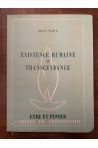 Existence humaine et transcendance