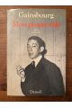 Mon propre rôle Tome 1 - Textes 1958-1975