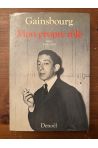 Mon propre rôle Tome 1 - Textes 1958-1975