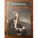 Mon propre rôle Tome 2 - Textes 1976-1987
