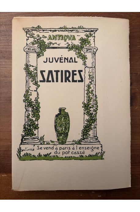 Satires de Juvénal