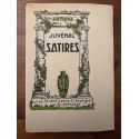 Satires de Juvénal
