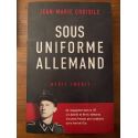Sous uniforme allemand