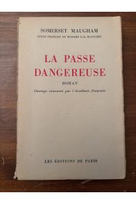 La passe dangereuse