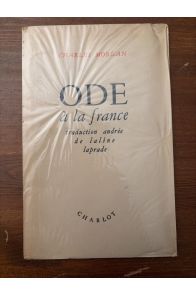 Ode à la France