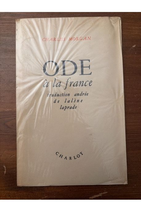 Ode à la France