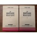 La montagne magique (Deux volumes)
