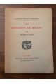 Les chansons de Bilitis