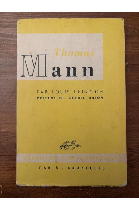 Thomas Mann