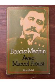 Avec Marcel Proust