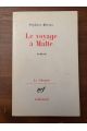 Le voyage à Malte