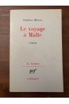 Le voyage à Malte