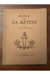Eloge de la bêtise