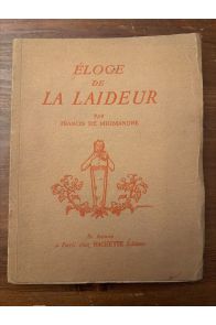 Eloge de la laideur