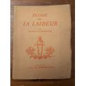 Eloge de la laideur