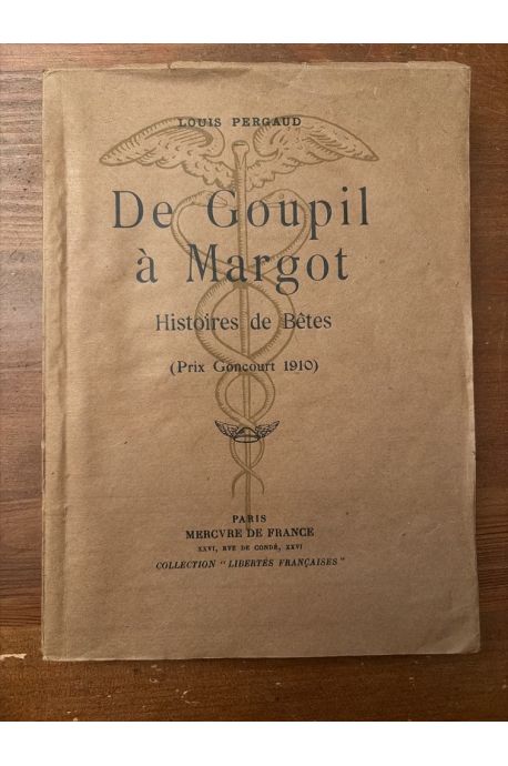 De Goupil à Margot, Histoires de bêtes