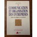 Communication et organisation des entreprises, Approche critique et cas pratiques
