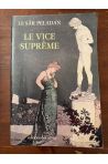 Le vice suprême