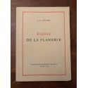 Eloge de la flânerie