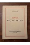 Eloge de la flânerie
