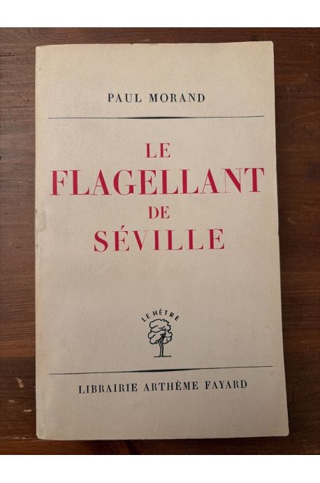 Le flagellant de Séville
