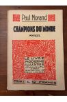 Champions du monde, illustrations de Robert Lemercier