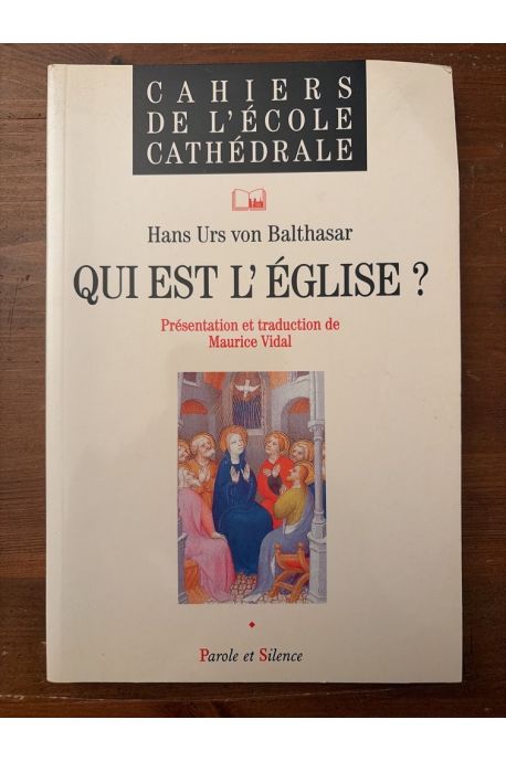 Qui est l'Eglise ?
