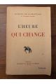 L'heure qui change