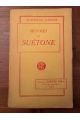Oeuvres de Suétone