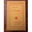 Oeuvres de Suétone