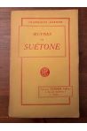 Oeuvres de Suétone