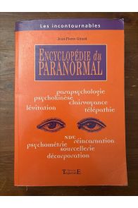 Encyclopédie du paranormal
