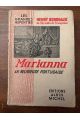 Marianna, la religieuse portugaise