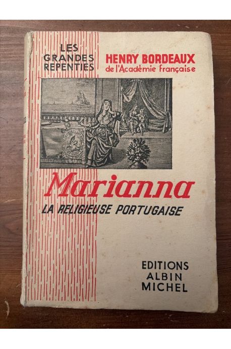 Marianna, la religieuse portugaise