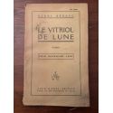 Le vitriol de lune