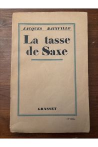 La tasse de Saxe